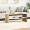 Sonoma tammi tv-taso Mahler 100x40x40cm (lastulevy)