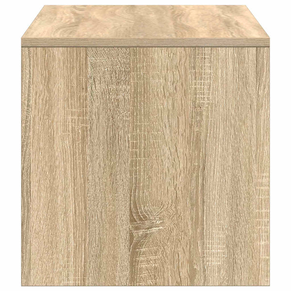 Sonoma tammi tv-taso Mahler 100x40x40cm (lastulevy)