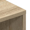 Sonoma tammi tv-taso Mahler 100x40x40cm (lastulevy)