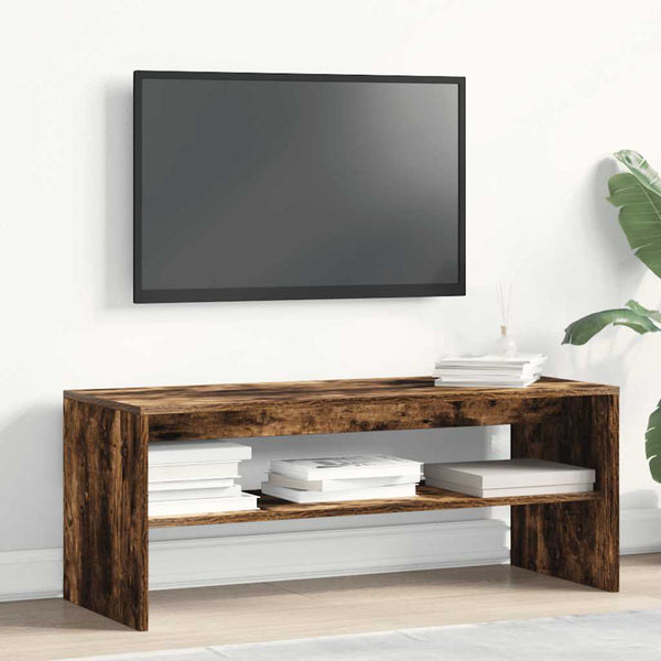 Savutammi tv-taso Mahler 100x40x40cm (puinen)