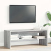 Harmaa tv-taso Mahler 100x40x40cm (puinen)