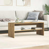 Artesaani tammi tv-taso Mahler 100x40x40cm (puinen)
