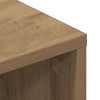 Artesaani tammi tv-taso Mahler 100x40x40cm (puinen)