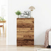 Alte Holzkommode Nance 60x35x98,5cm (Holzwerkstoff)