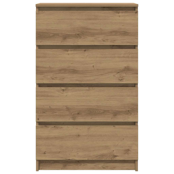 Anrichte Artisan Eiche Nance 60x35x98,5cm (Holzwerkstoff)