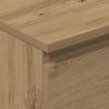 Anrichte Artisan Eiche Nance 60x35x98,5cm (Holzwerkstoff)