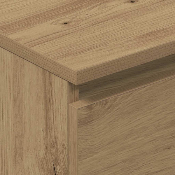 Anrichte Artisan Eiche Nance 60x35x98,5cm (Holzwerkstoff)