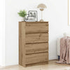 Anrichte Artisan Eiche Nance 60x35x98,5cm (Holzwerkstoff)
