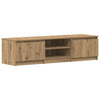 TV-Schrank Artisan Eiche Constanze 140x40x36cm (Holzwerkstoff)
