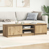 TV-Schrank Artisan Eiche Constanze 140x40x36cm (Holzwerkstoff)
