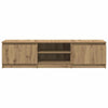 TV-Schrank Artisan Eiche Constanze 140x40x36cm (Holzwerkstoff)
