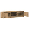 TV-Schrank Artisan Eiche Constanze 140x40x36cm (Holzwerkstoff)
