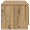 TV-Schrank Artisan Eiche Constanze 140x40x36cm (Holzwerkstoff)