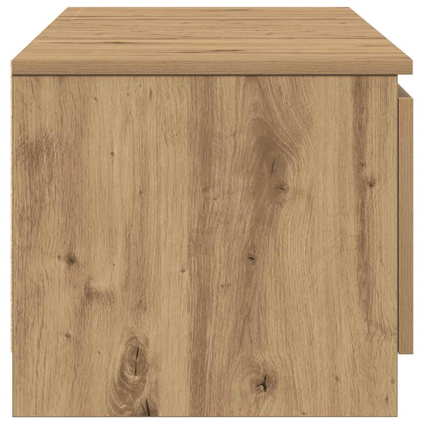 TV-Schrank Artisan Eiche Constanze 140x40x36cm (Holzwerkstoff)