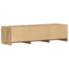 TV-Schrank Artisan Eiche Constanze 140x40x36cm (Holzwerkstoff)