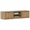 TV-Schrank Artisan Eiche Constanze 140x40x36cm (Holzwerkstoff)