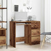Schreibtisch Lupui 90x45x76cm (Holzwerkstoff)