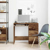Schreibtisch Lupui 90x45x76cm (Holzwerkstoff)