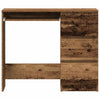Schreibtisch Lupui 90x45x76cm (Holzwerkstoff)