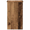 Schreibtisch Lupui 90x45x76cm (Holzwerkstoff)