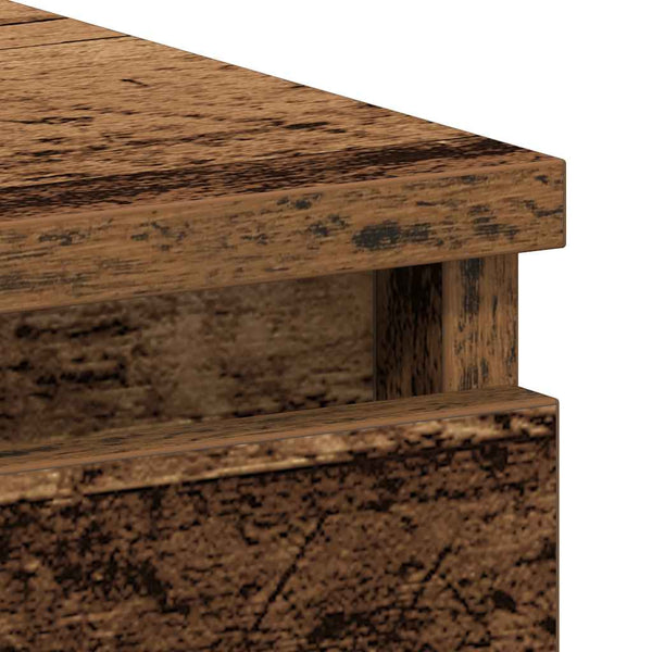 Schreibtisch Lupui 90x45x76cm (Holzwerkstoff)