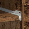 Schreibtisch Lupui 90x45x76cm (Holzwerkstoff)