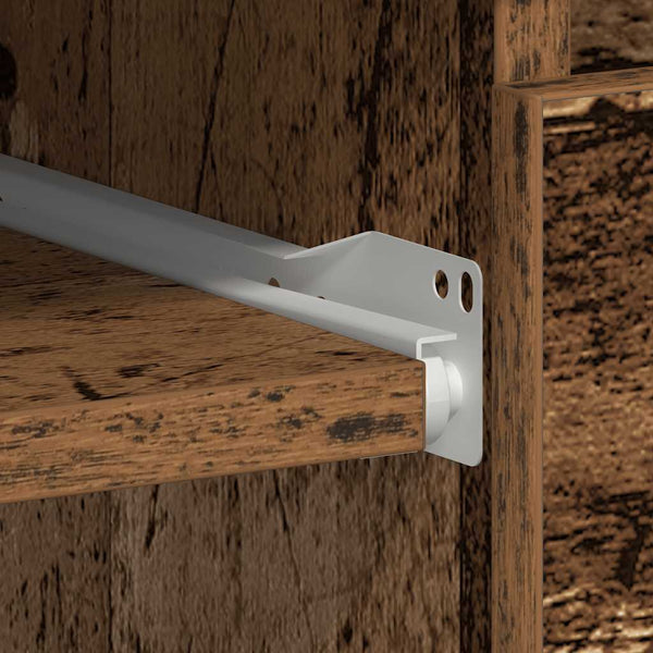 Schreibtisch Lupui 90x45x76cm (Holzwerkstoff)