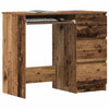 Schreibtisch Lupui 90x45x76cm (Holzwerkstoff)