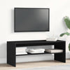 Mahler TV-Lowboard, schwarz 100x40x40cm (Spanplatte)