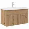 Miercure Waschbeckenunterschrank (mit Waschbecken und Wasserhahn)