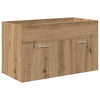 Miercure Waschbeckenunterschrank (mit Waschbecken und Wasserhahn)
