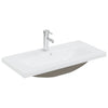 Miercure Waschbeckenunterschrank (mit Waschbecken und Wasserhahn)