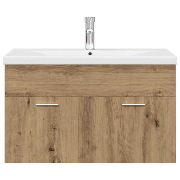 Miercure Waschbeckenunterschrank (mit Waschbecken und Wasserhahn)