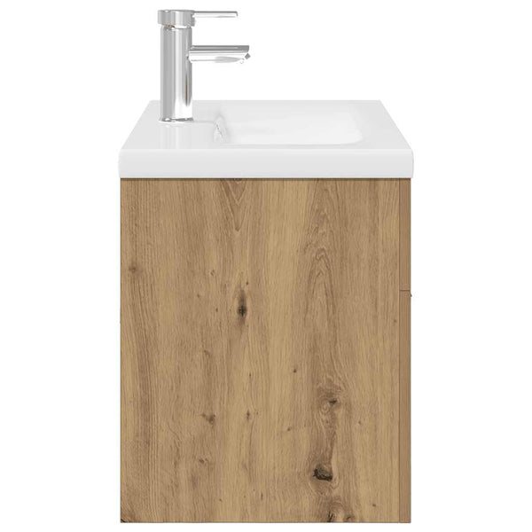 Miercure Waschbeckenunterschrank (mit Waschbecken und Wasserhahn)