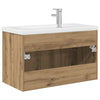 Miercure Waschbeckenunterschrank (mit Waschbecken und Wasserhahn)