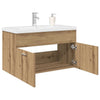 Miercure Waschbeckenunterschrank (mit Waschbecken und Wasserhahn)