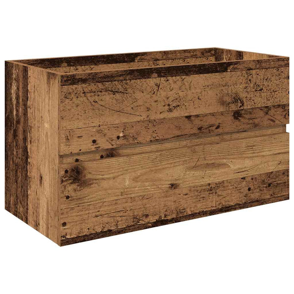 Gavin Waschbeckenunterschrank (inkl. Becken und Armatur)
