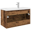 Gavin Waschbeckenunterschrank (inkl. Becken und Armatur)