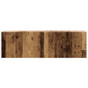 TV-Schrank Annabel 5-teilig (Wandmontage Altholz)
