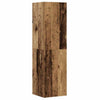 TV-Schrank Annabel 5-teilig (Wandmontage Altholz)
