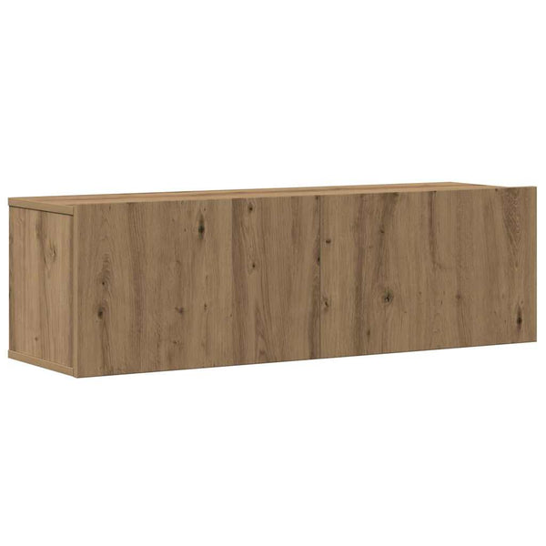 An der Wand montiertes 6-teiliges TV-Schrank-Set