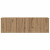 An der Wand montiertes 6-teiliges TV-Schrank-Set