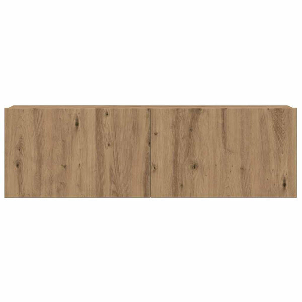 An der Wand montiertes 6-teiliges TV-Schrank-Set