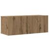 An der Wand montiertes 6-teiliges TV-Schrank-Set