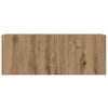 An der Wand montiertes 6-teiliges TV-Schrank-Set