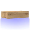 Artesaani Nachttisch aus Eiche Bodolai 60x35cm (Holz)