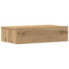 Artesaani Nachttisch aus Eiche Bodolai 60x35cm (Holz)