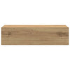 Artesaani Nachttisch aus Eiche Bodolai 60x35cm (Holz)