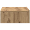 Artesaani Nachttisch aus Eiche Bodolai 60x35cm (Holz)