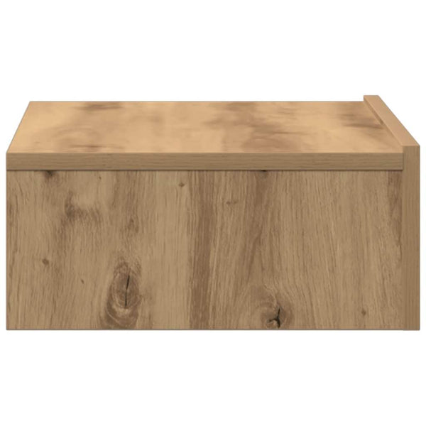Artesaani Nachttisch aus Eiche Bodolai 60x35cm (Holz)